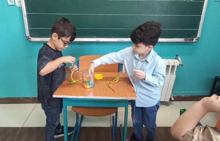 تقویت دست ورزی 2