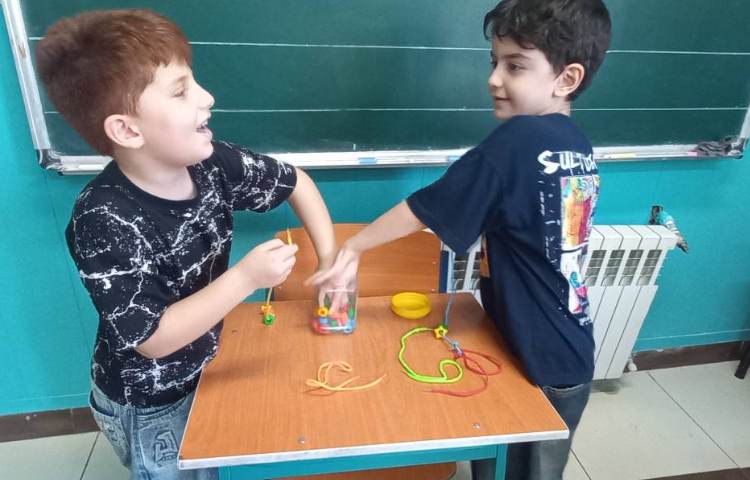 تقویت دست ورزی 3