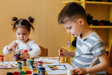 اهداف یادگیری روابط اجتماعی