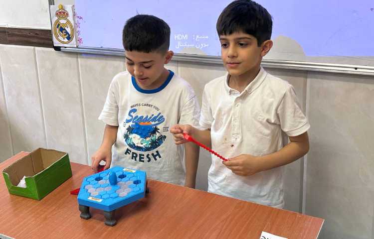 تقویت روخوانی و Blending 5