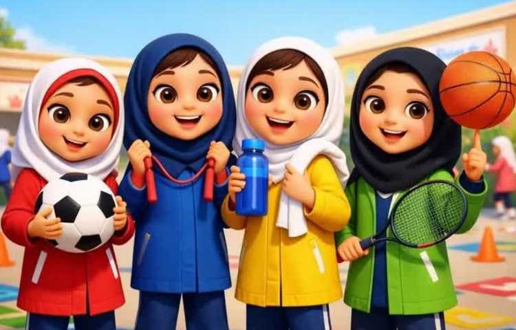 تقویت عضلات پا 1