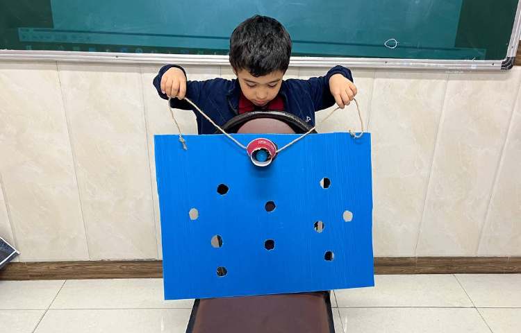 تقویت مهارت دست‌ورزی-زنگ زبان عمومی 1