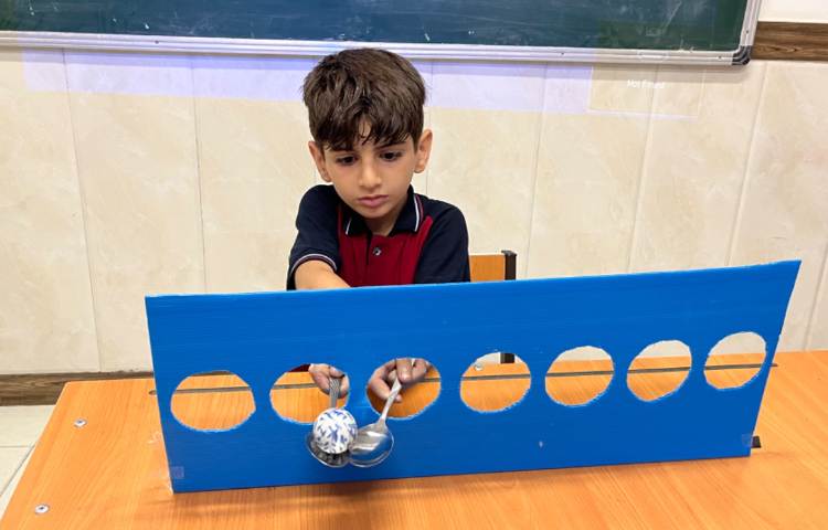 تقویت مهارت دست‌ورزی-زنگ زبان عمومی 1