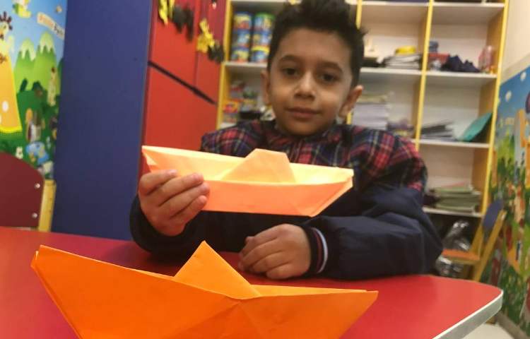 تقویت مهارت دست‌ورزی-زنگ زبان عمومی 1