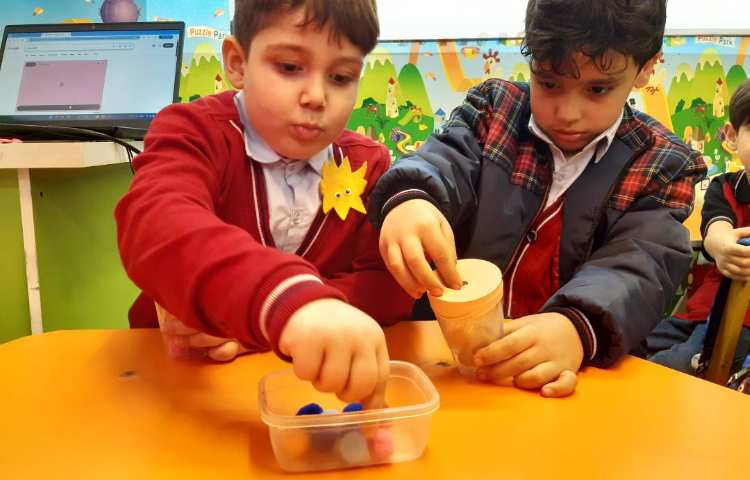 تقویت مهارت دست‌ورزی-زنگ زبان عمومی 1