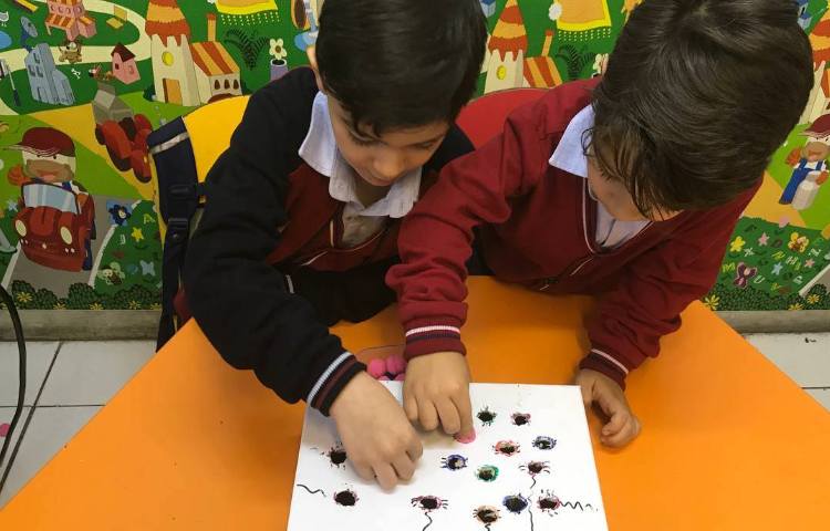 تقویت مهارت دست‌ورزی-زنگ زبان عمومی 1