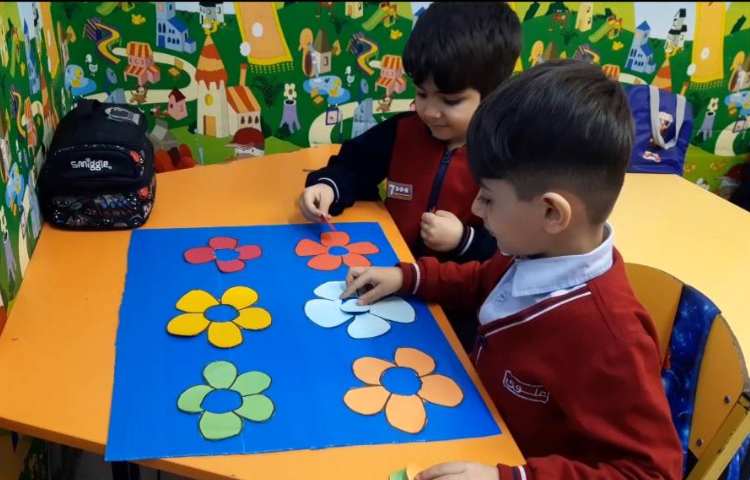 تقویت مهارت دست‌ورزی-زنگ زبان عمومی 1