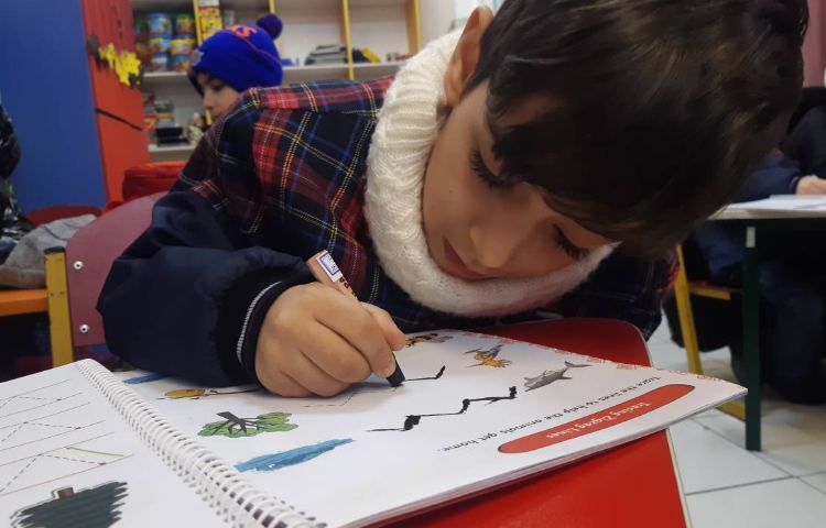 تقویت مهارت دست‌ورزی-زنگ زبان عمومی 1