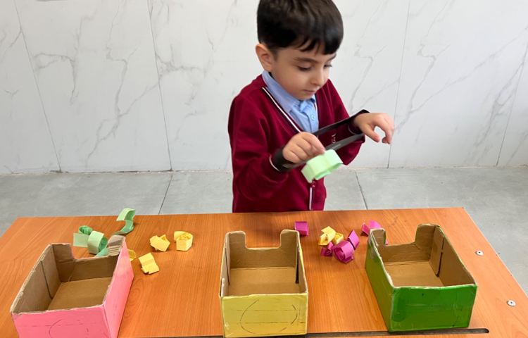 تقویت مهارت دست‌ورزی-زنگ زبان عمومی 1