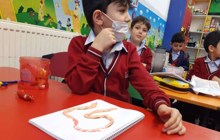 تقویت مهارت دست‌ورزی-زنگ زبان عمومی 11