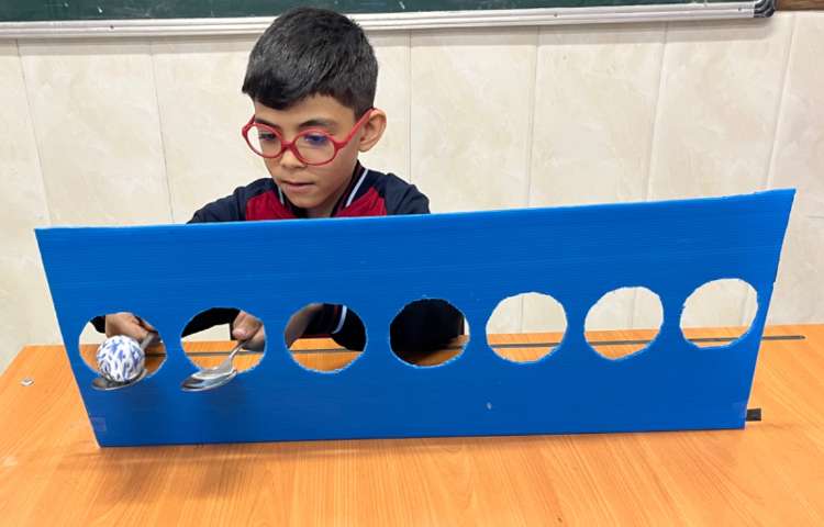 تقویت مهارت دست‌ورزی-زنگ زبان عمومی 2