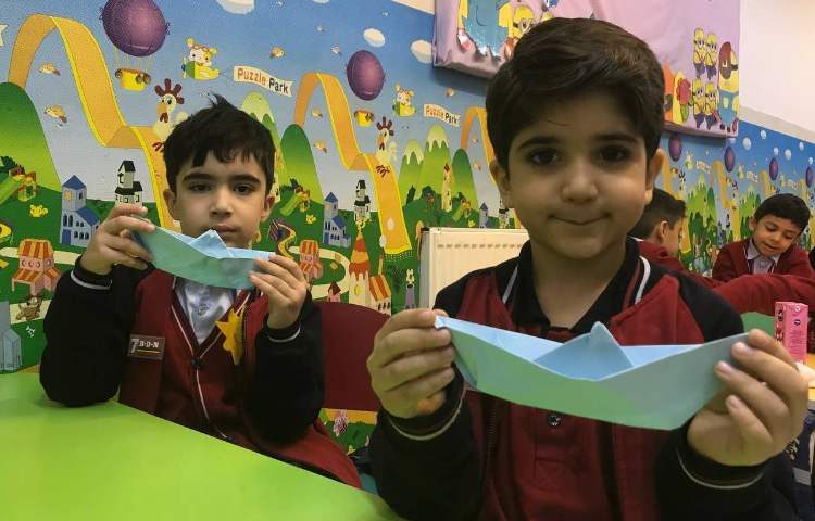 تقویت مهارت دست‌ورزی-زنگ زبان عمومی 2