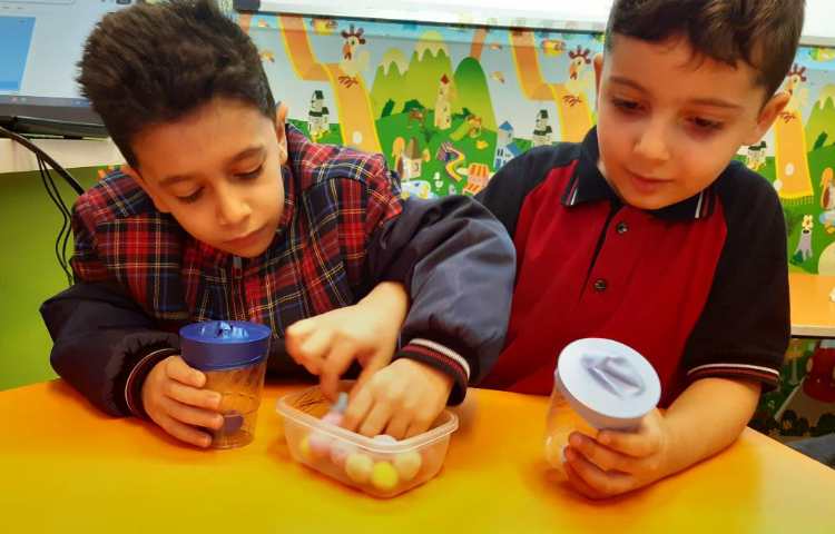 تقویت مهارت دست‌ورزی-زنگ زبان عمومی 2