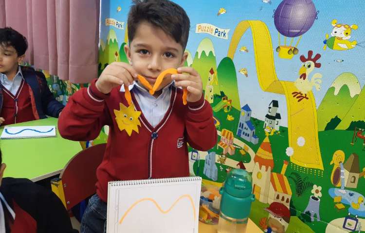 تقویت مهارت دست‌ورزی-زنگ زبان عمومی 2