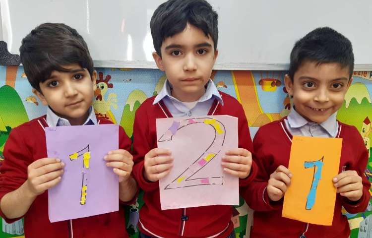 تقویت مهارت دست‌ورزی-زنگ زبان عمومی 2