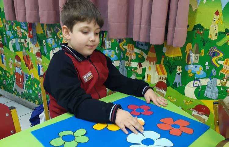 تقویت مهارت دست‌ورزی-زنگ زبان عمومی 2