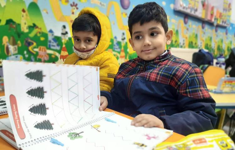 تقویت مهارت دست‌ورزی-زنگ زبان عمومی 2