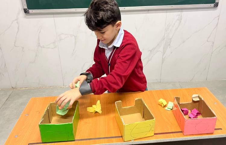 تقویت مهارت دست‌ورزی-زنگ زبان عمومی 2