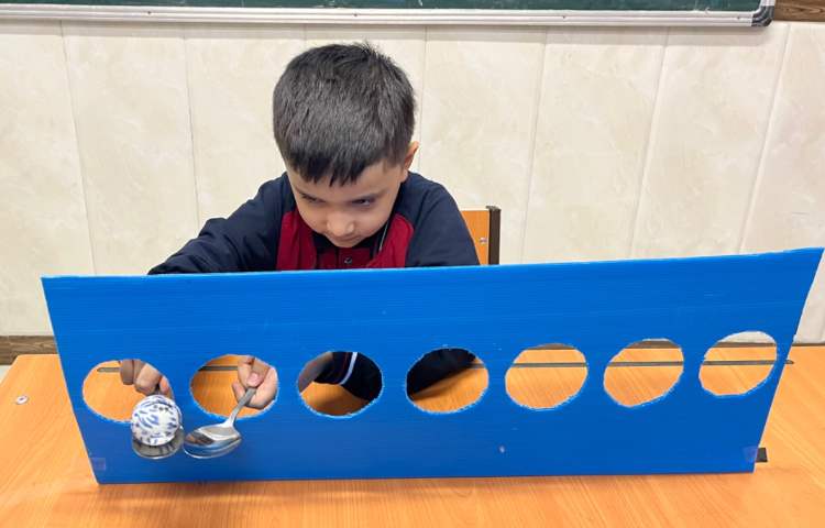 تقویت مهارت دست‌ورزی-زنگ زبان عمومی 3