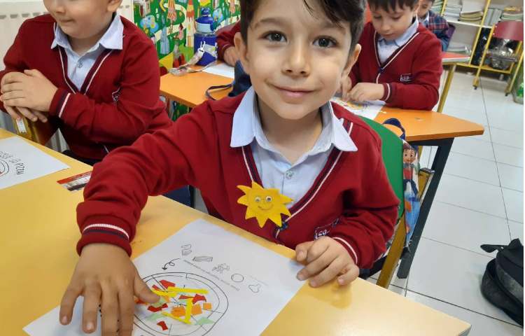 تقویت مهارت دست‌ورزی-زنگ زبان عمومی 3