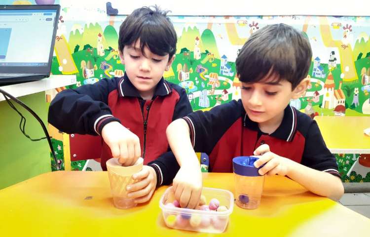 تقویت مهارت دست‌ورزی-زنگ زبان عمومی 3