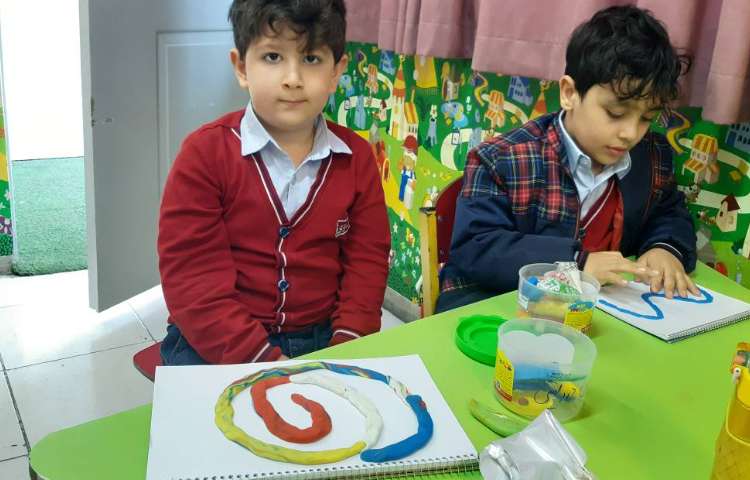 تقویت مهارت دست‌ورزی-زنگ زبان عمومی 3