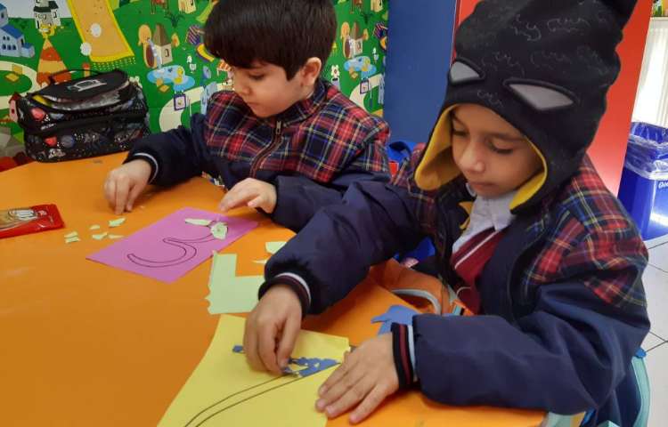 تقویت مهارت دست‌ورزی-زنگ زبان عمومی 3