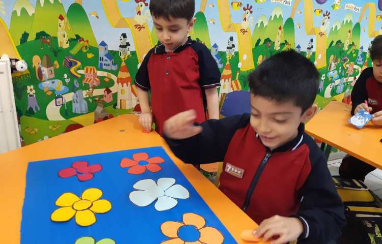 تقویت مهارت دست‌ورزی-زنگ زبان عمومی 3