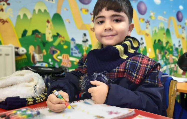 تقویت مهارت دست‌ورزی-زنگ زبان عمومی 3