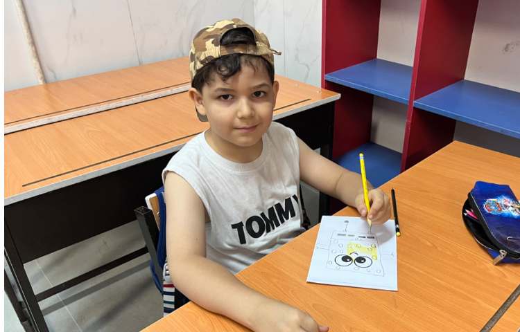 تقویت مهارت دست ورزی-زنگ زبان عمومی 3