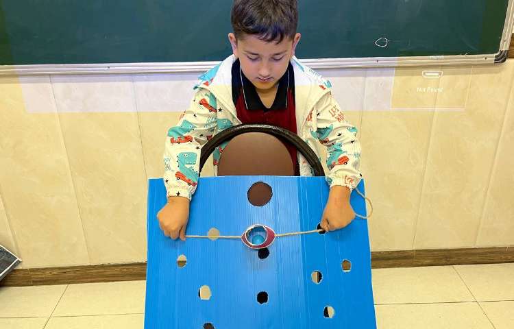 تقویت مهارت دست‌ورزی-زنگ زبان عمومی 4