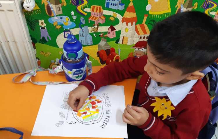 تقویت مهارت دست‌ورزی-زنگ زبان عمومی 4