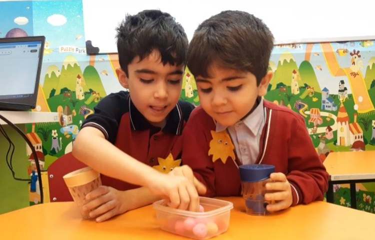 تقویت مهارت دست‌ورزی-زنگ زبان عمومی 4