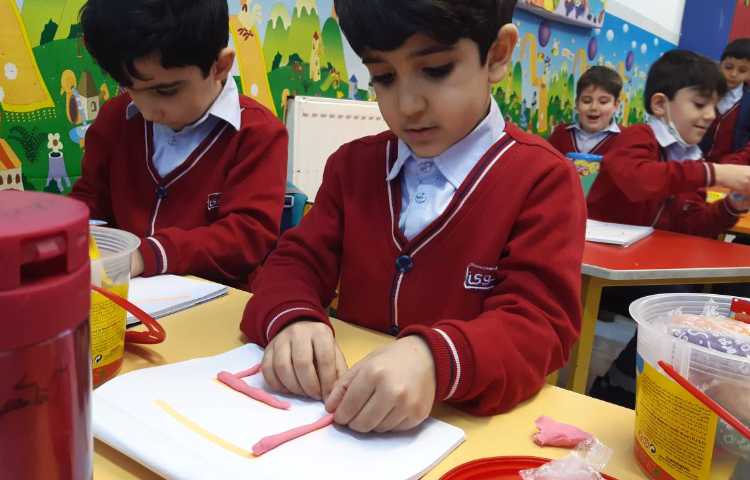 تقویت مهارت دست‌ورزی-زنگ زبان عمومی 4