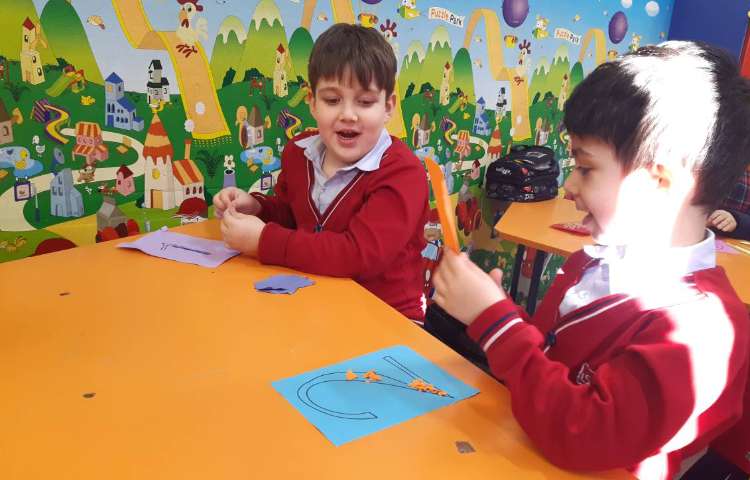 تقویت مهارت دست‌ورزی-زنگ زبان عمومی 4