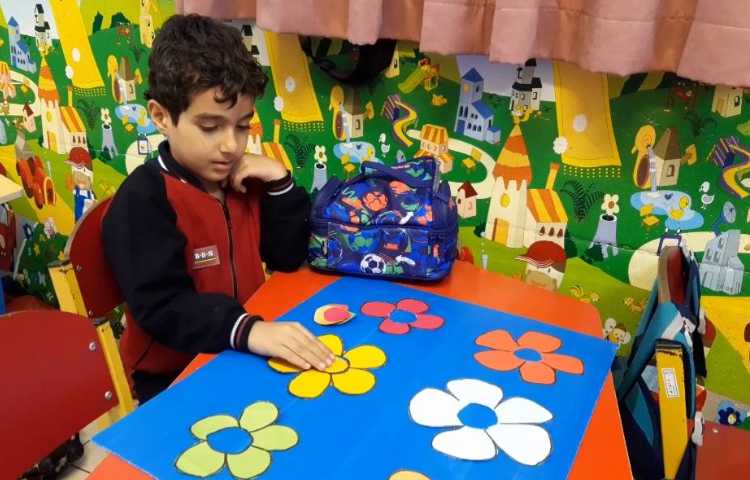 تقویت مهارت دست‌ورزی-زنگ زبان عمومی 4