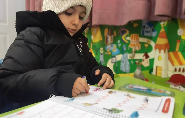 تقویت مهارت دست‌ورزی-زنگ زبان عمومی 4