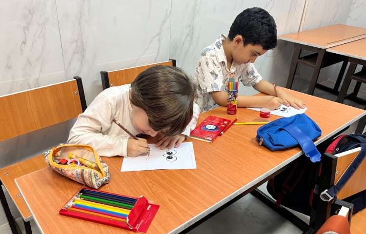 تقویت مهارت دست ورزی-زنگ زبان عمومی 4