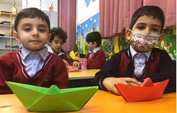 تقویت مهارت دست‌ورزی-زنگ زبان عمومی 5