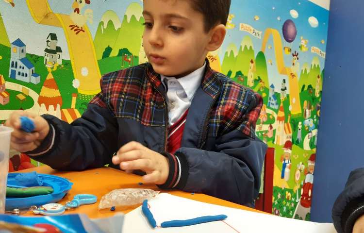 تقویت مهارت دست‌ورزی-زنگ زبان عمومی 5