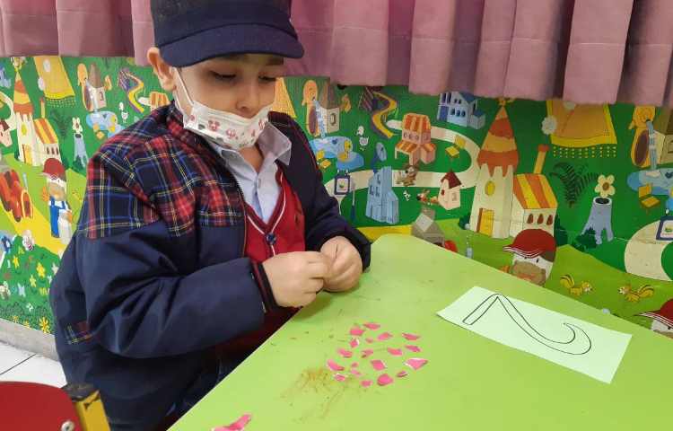 تقویت مهارت دست‌ورزی-زنگ زبان عمومی 5