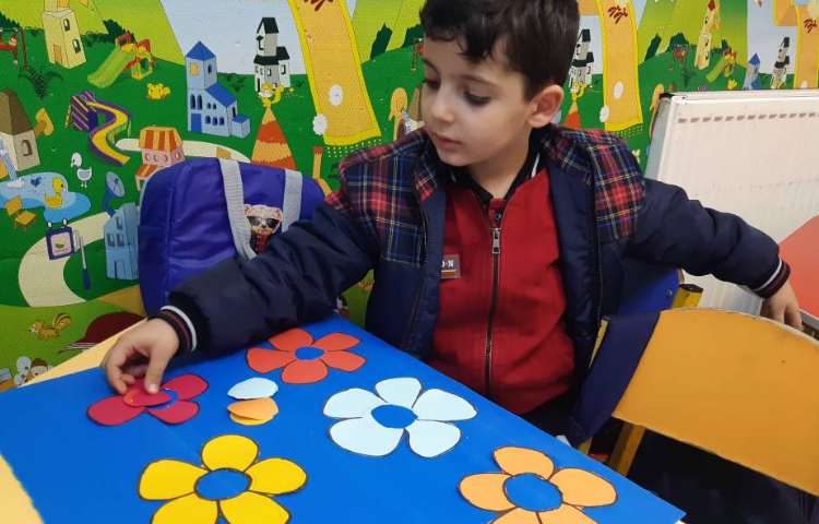 تقویت مهارت دست‌ورزی-زنگ زبان عمومی 5