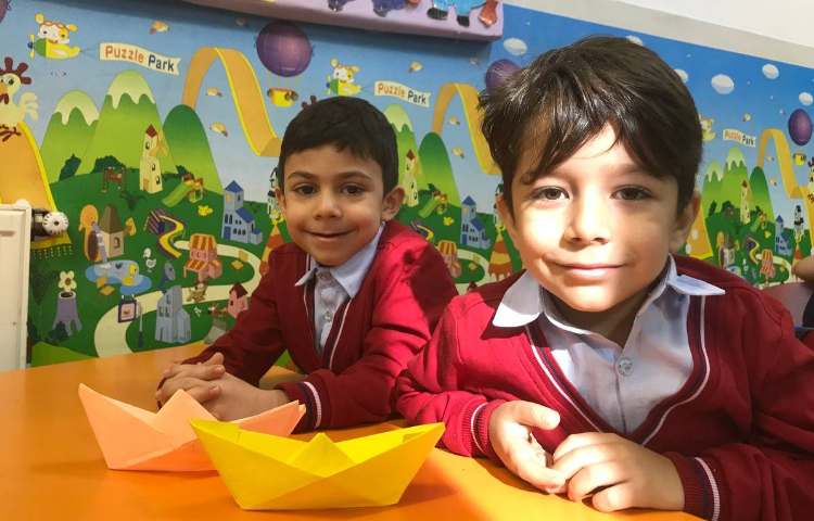 تقویت مهارت دست‌ورزی-زنگ زبان عمومی 6