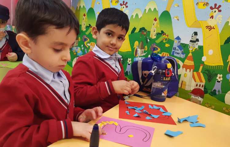 تقویت مهارت دست‌ورزی-زنگ زبان عمومی 6