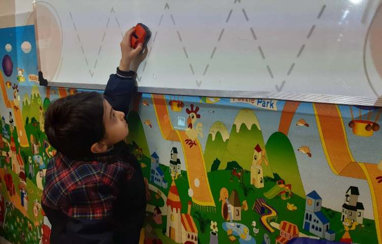 تقویت مهارت دست‌ورزی-زنگ زبان عمومی 6