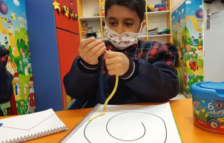 تقویت مهارت دست‌ورزی-زنگ زبان عمومی 7