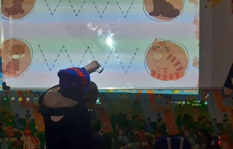 تقویت مهارت دست‌ورزی-زنگ زبان عمومی 7