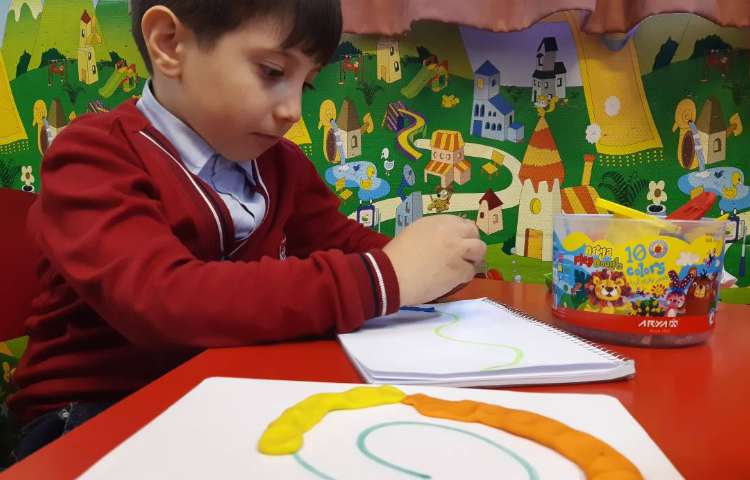 تقویت مهارت دست‌ورزی-زنگ زبان عمومی 8