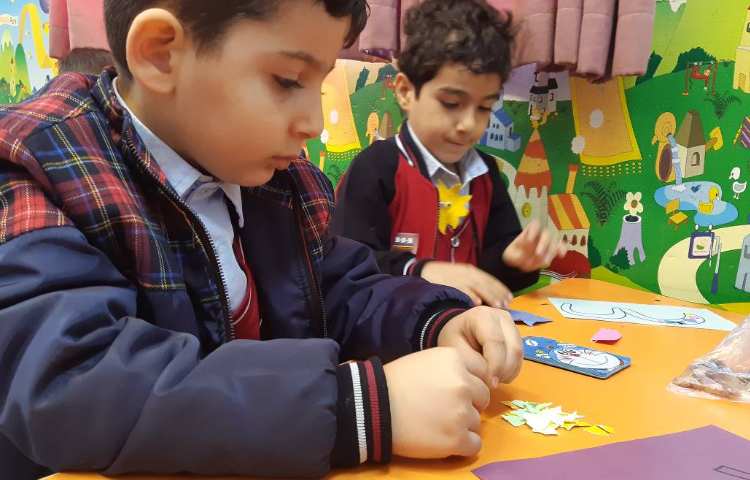 تقویت مهارت دست‌ورزی-زنگ زبان عمومی 8