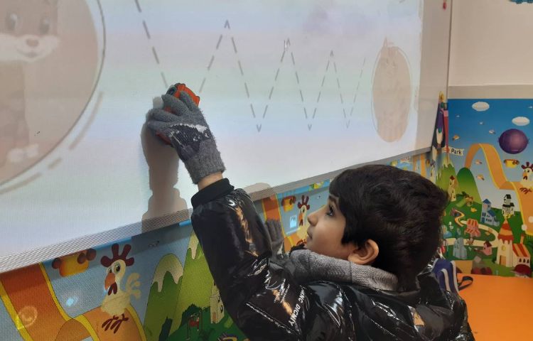 تقویت مهارت دست‌ورزی-زنگ زبان عمومی 8